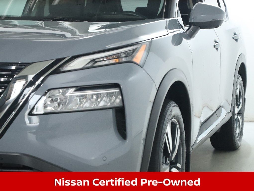 2023 Nissan Rogue SL Premium AWD