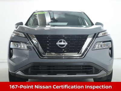 2023 Nissan Rogue SL Premium AWD