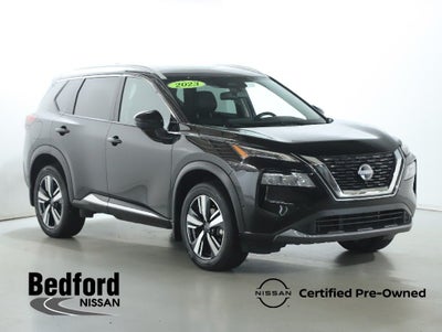 2023 Nissan Rogue SL Premium AWD