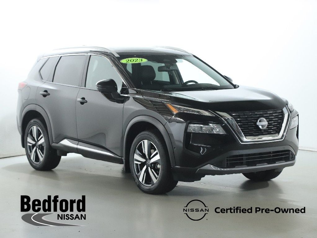 2023 Nissan Rogue SL Premium AWD