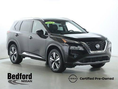 2023 Nissan Rogue SL Premium AWD
