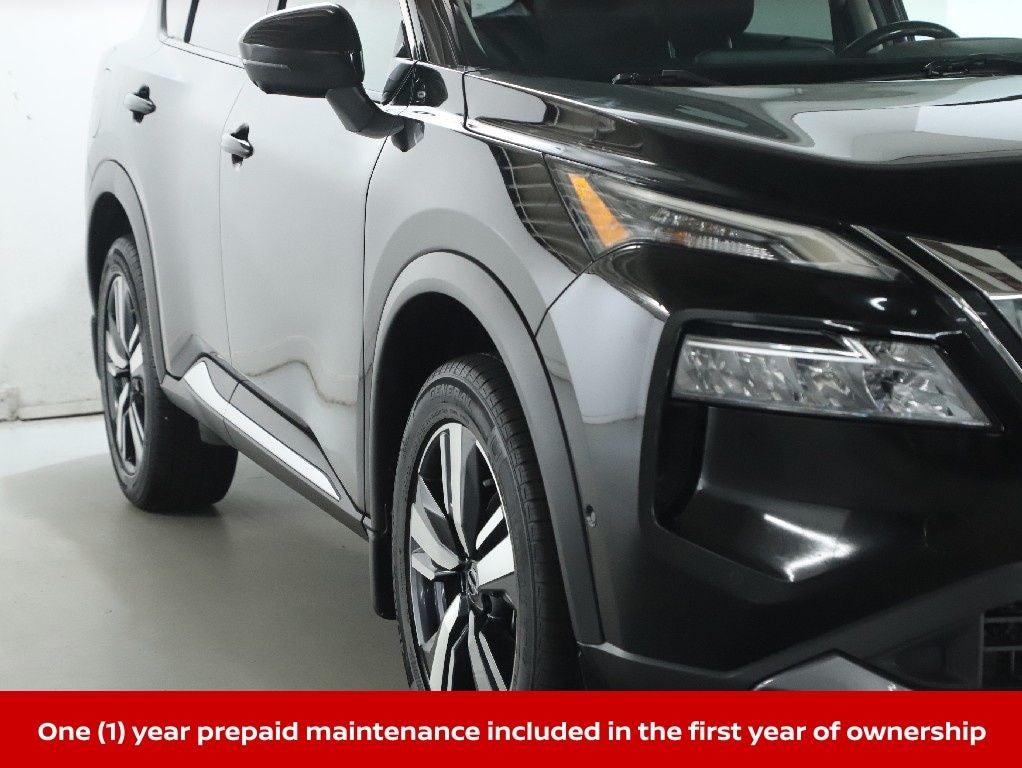 2023 Nissan Rogue SL Premium AWD