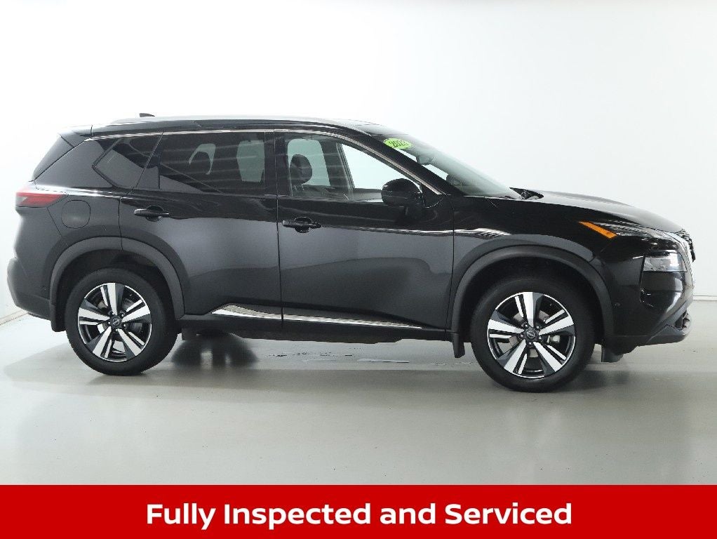 2023 Nissan Rogue SL Premium AWD