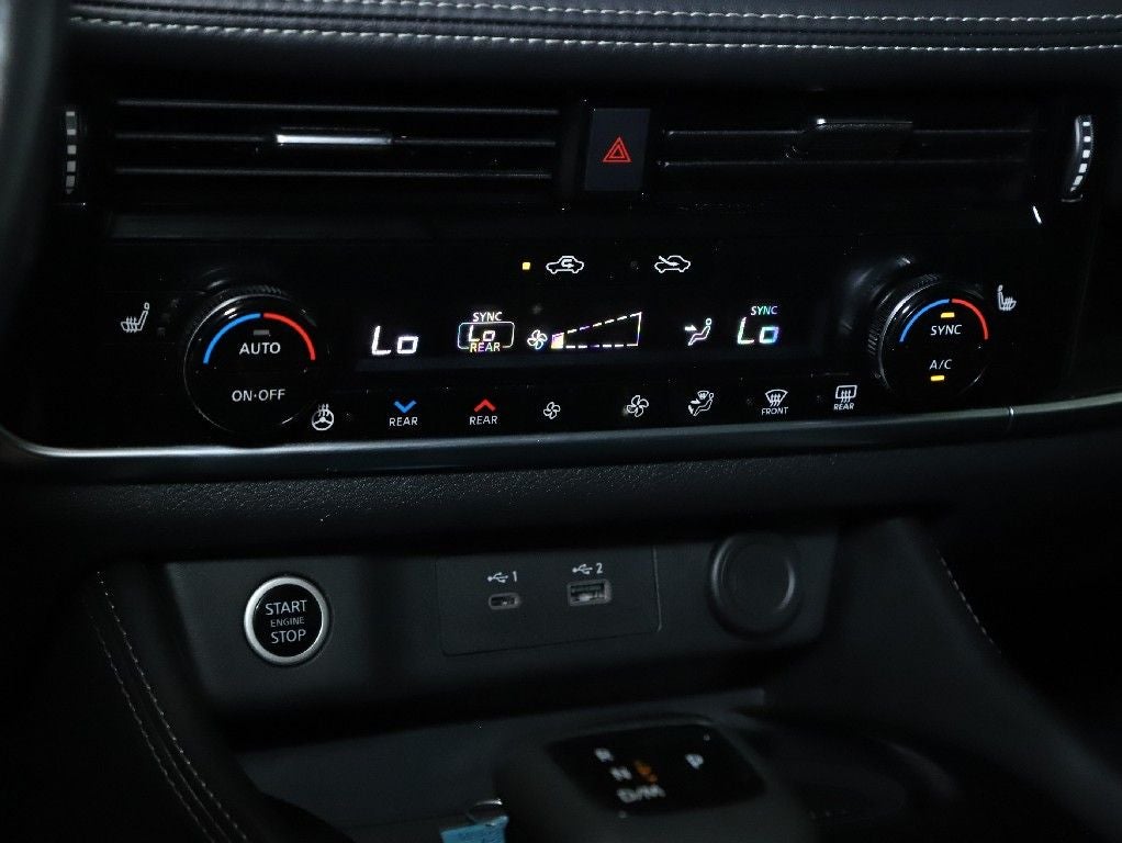 2023 Nissan Rogue SL Premium AWD