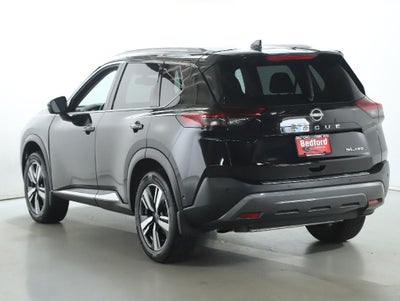 2023 Nissan Rogue SL Premium AWD