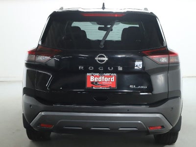 2023 Nissan Rogue SL Premium AWD