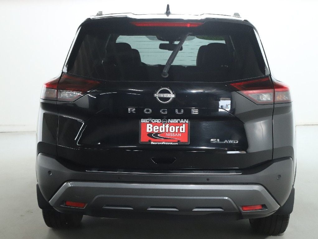 2023 Nissan Rogue SL Premium AWD