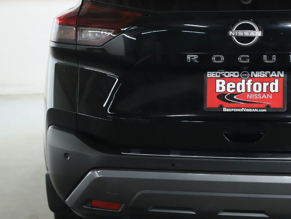 2023 Nissan Rogue SL Premium AWD