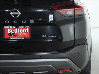 2023 Nissan Rogue SL Premium AWD