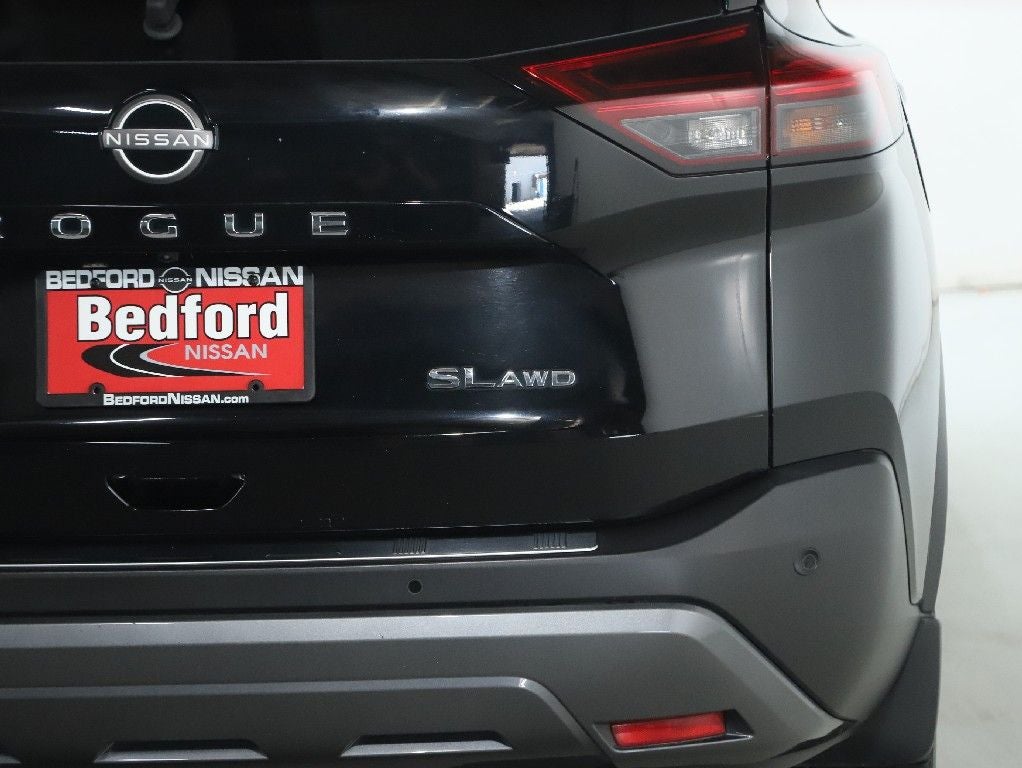 2023 Nissan Rogue SL Premium AWD