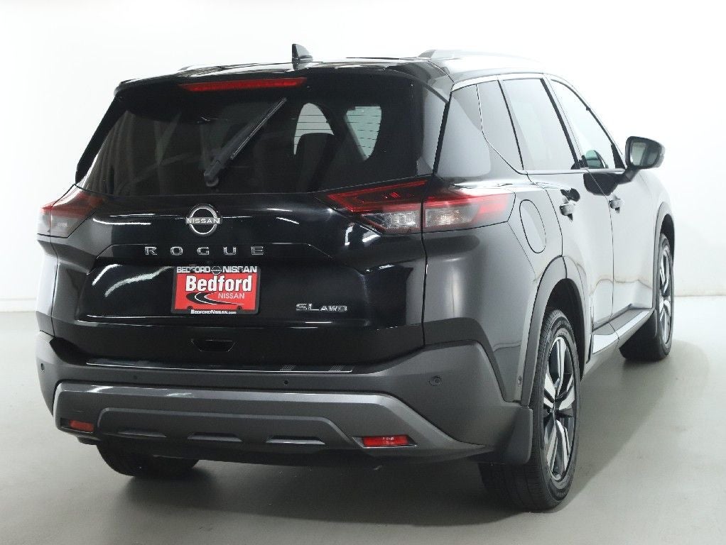 2023 Nissan Rogue SL Premium AWD