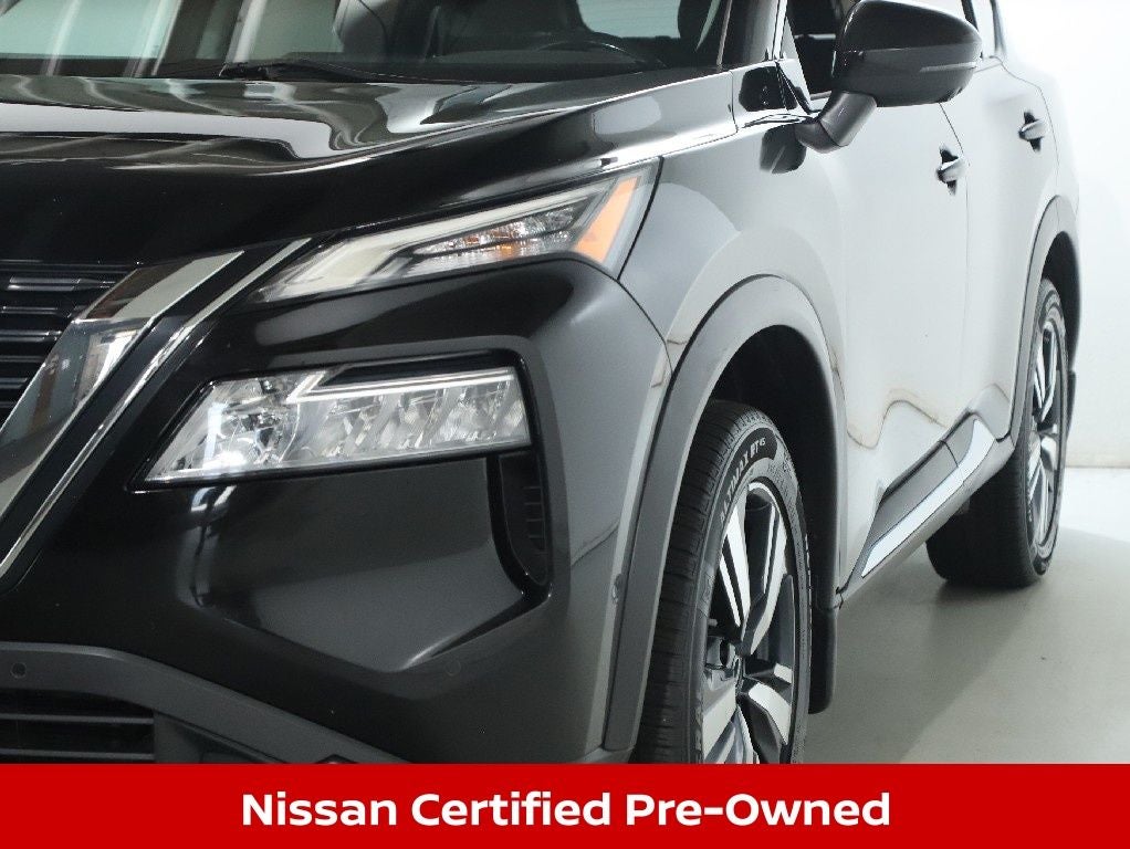 2023 Nissan Rogue SL Premium AWD