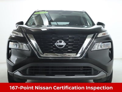 2023 Nissan Rogue SL Premium AWD