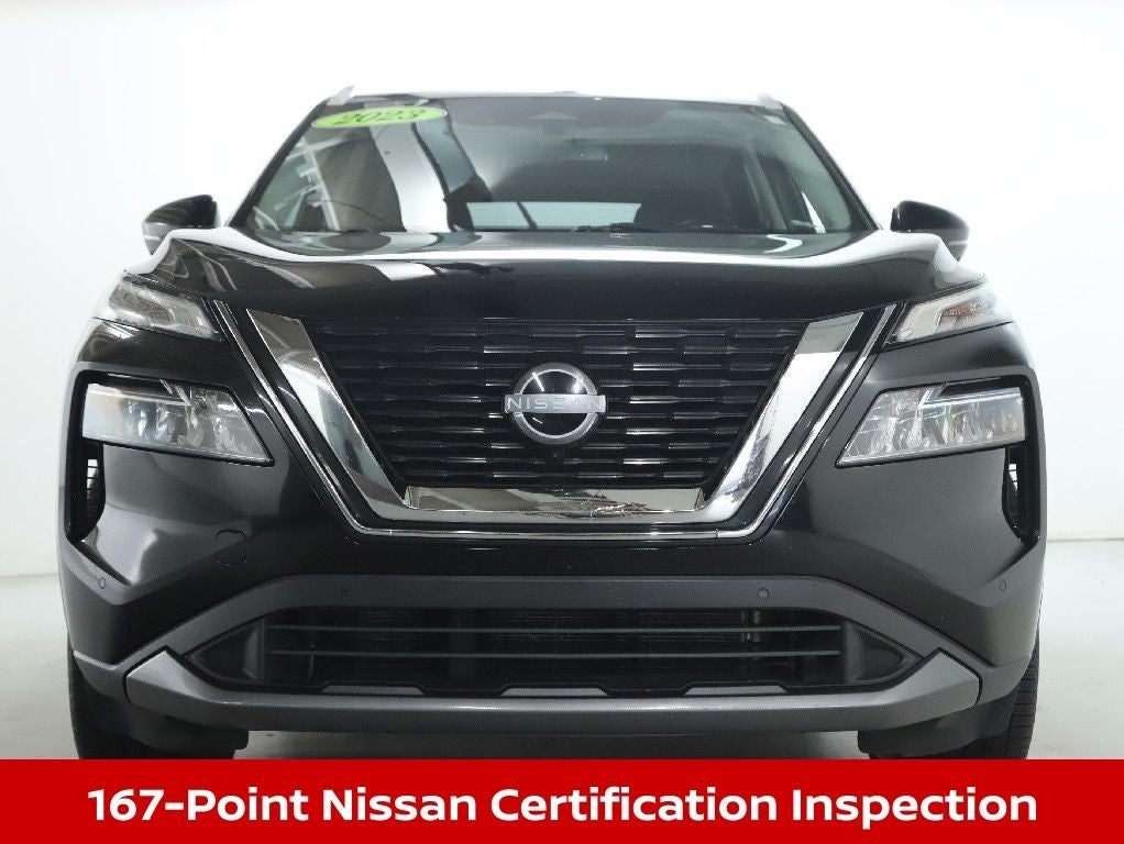 2023 Nissan Rogue SL Premium AWD