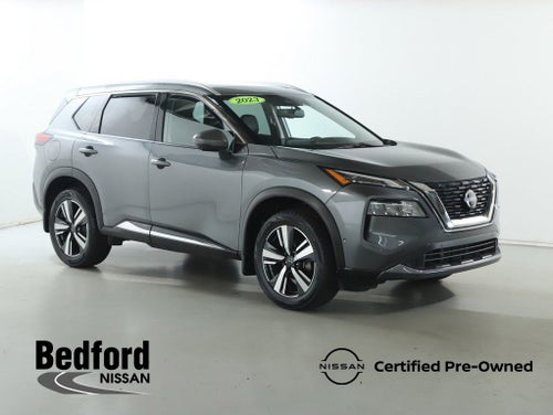 2023 Nissan Rogue SL Premium AWD