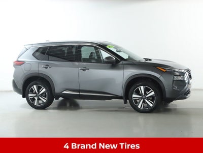 2023 Nissan Rogue SL Premium AWD