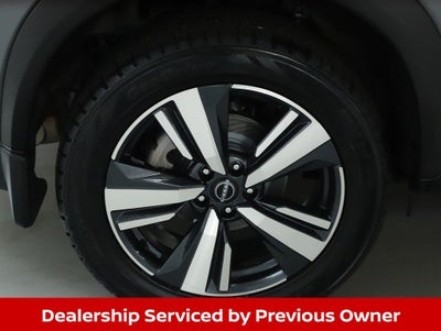 2023 Nissan Rogue SL Premium AWD