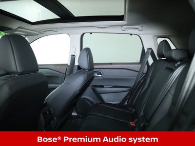 2023 Nissan Rogue SL Premium AWD