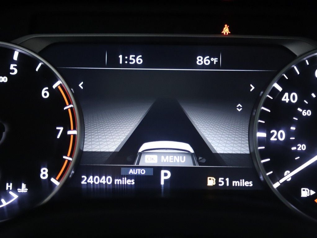 2023 Nissan Rogue SL Premium AWD