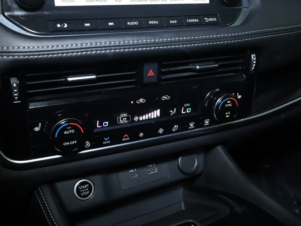 2023 Nissan Rogue SL Premium AWD
