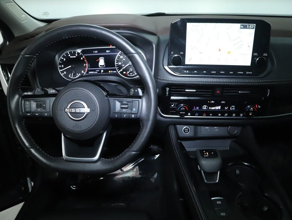 2023 Nissan Rogue SL Premium AWD