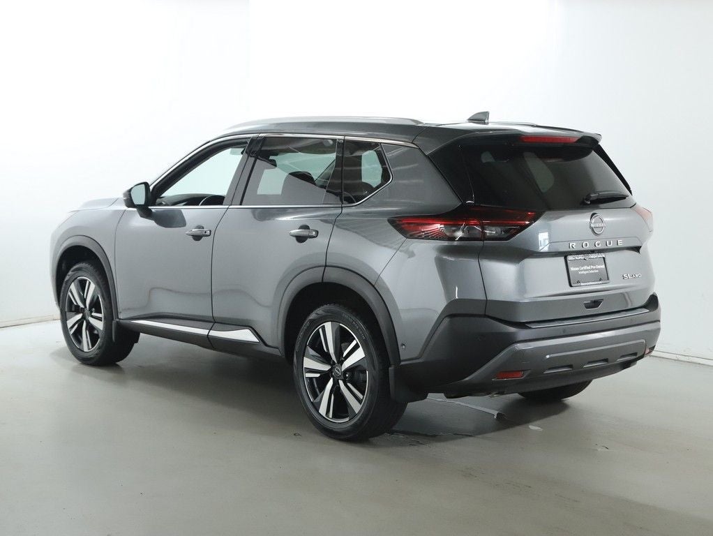 2023 Nissan Rogue SL Premium AWD