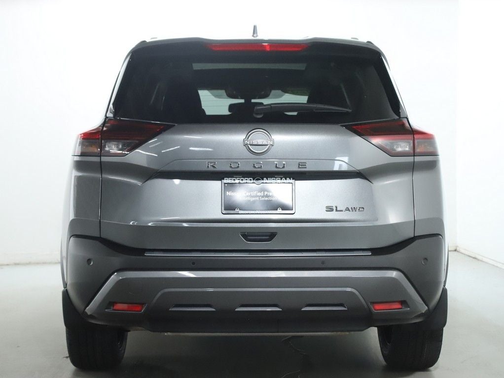 2023 Nissan Rogue SL Premium AWD