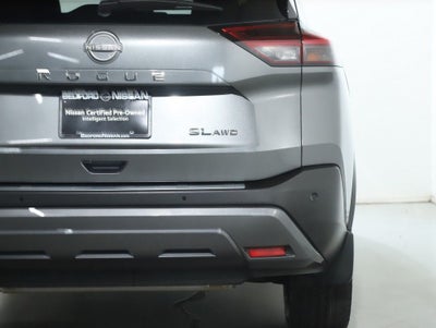 2023 Nissan Rogue SL Premium AWD