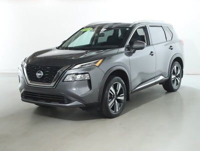 2023 Nissan Rogue SL Premium AWD