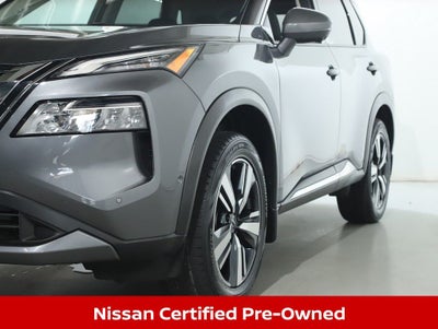 2023 Nissan Rogue SL Premium AWD