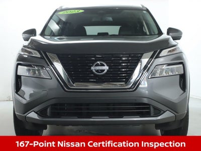2023 Nissan Rogue SL Premium AWD