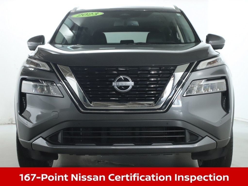 2023 Nissan Rogue SL Premium AWD