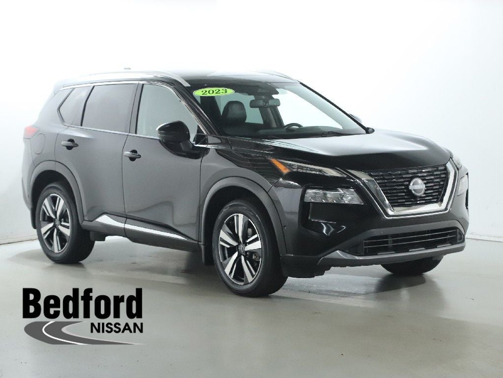 2023 Nissan Rogue SL Premium AWD
