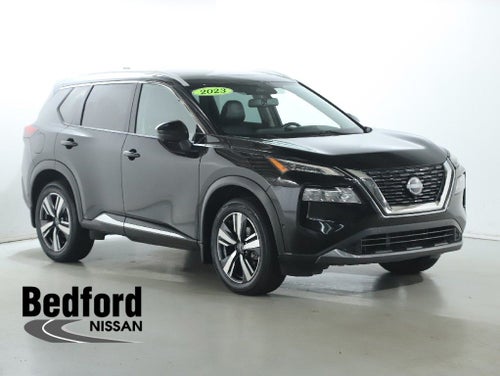 2023 Nissan Rogue SL Premium AWD