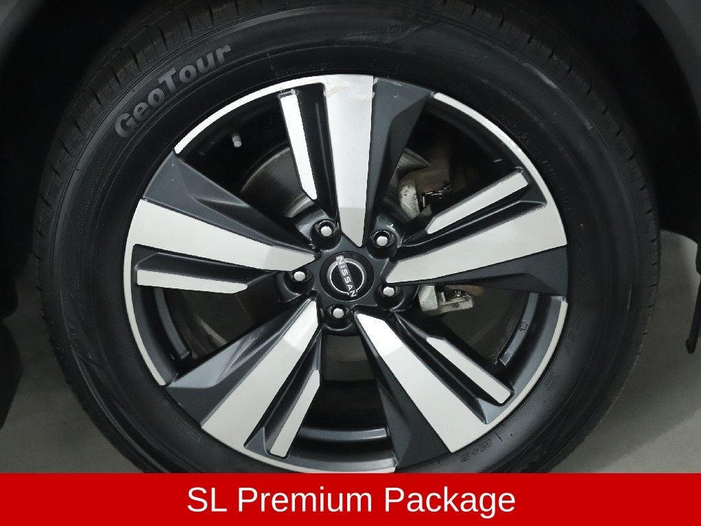 2023 Nissan Rogue SL Premium AWD