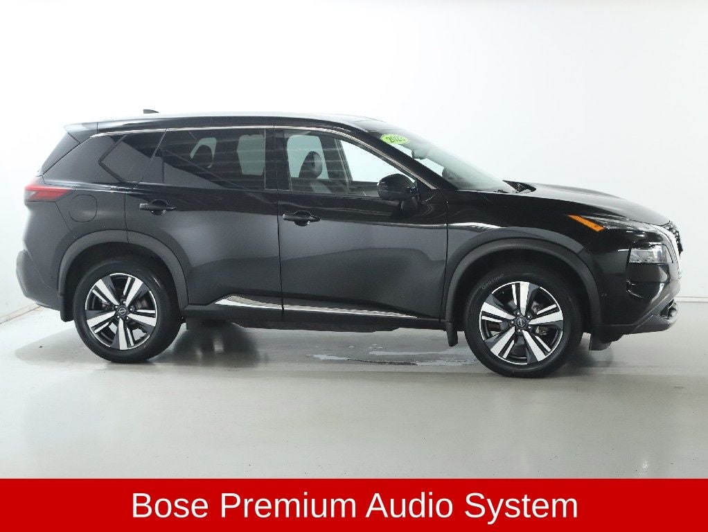 2023 Nissan Rogue SL Premium AWD