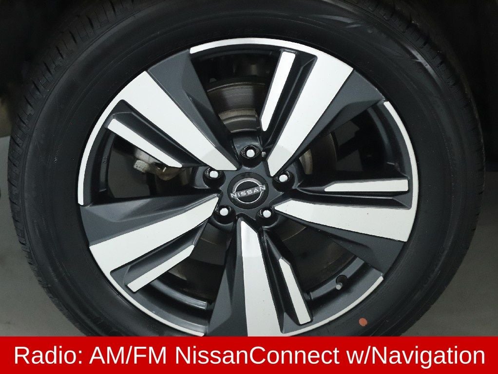 2023 Nissan Rogue SL Premium AWD