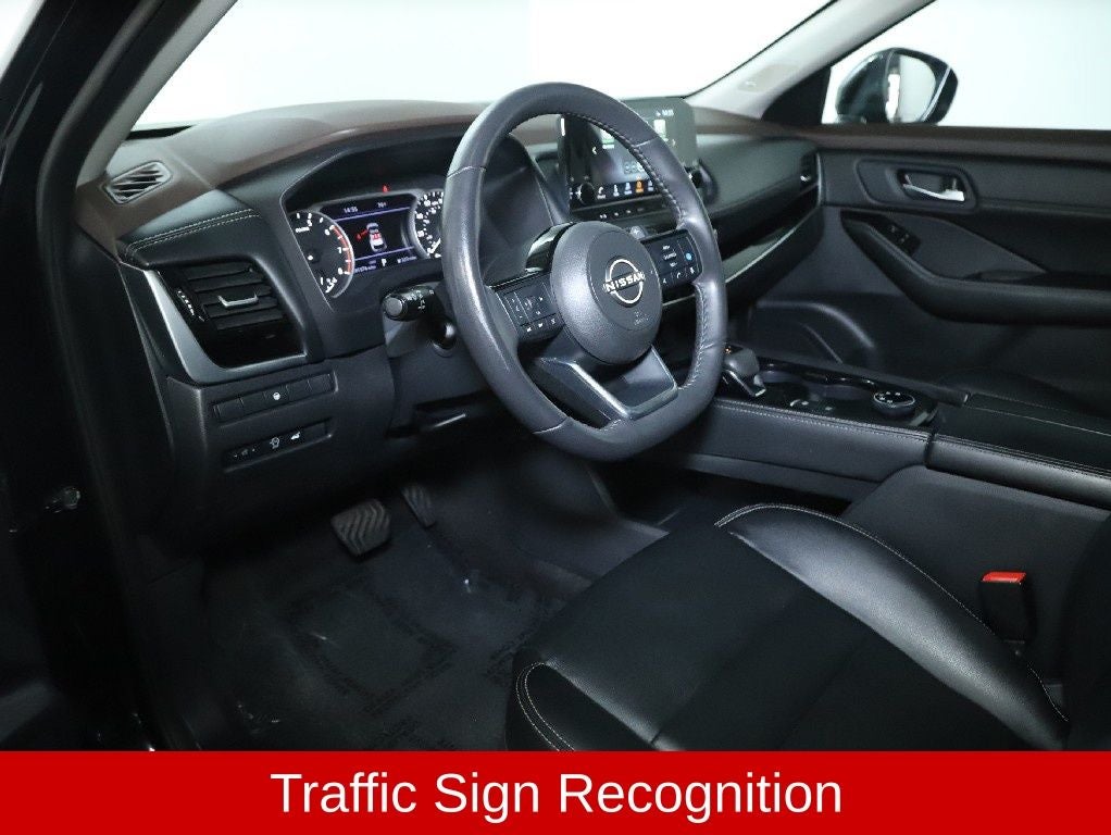 2023 Nissan Rogue SL Premium AWD
