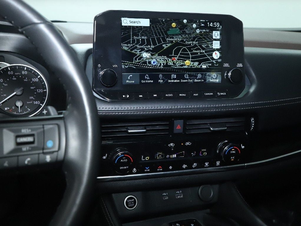 2023 Nissan Rogue SL Premium AWD