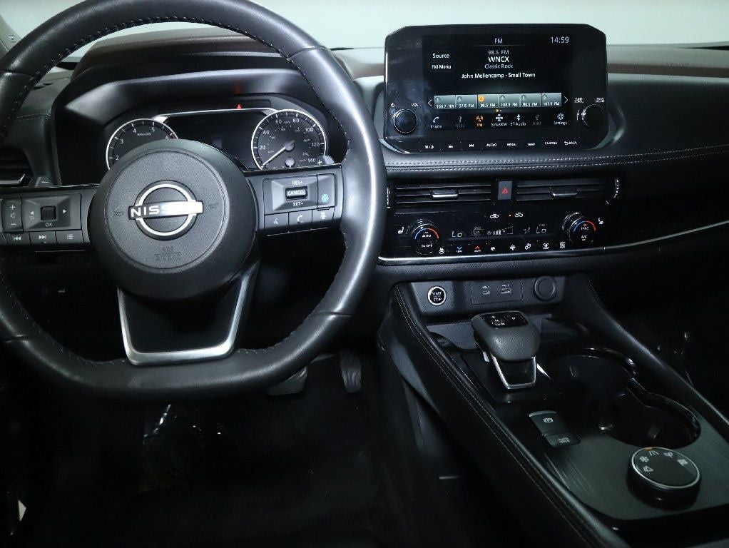 2023 Nissan Rogue SL Premium AWD