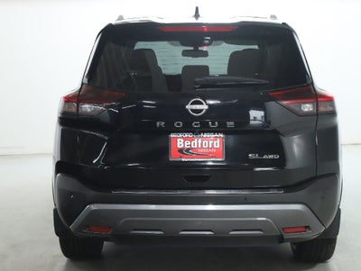 2023 Nissan Rogue SL Premium AWD