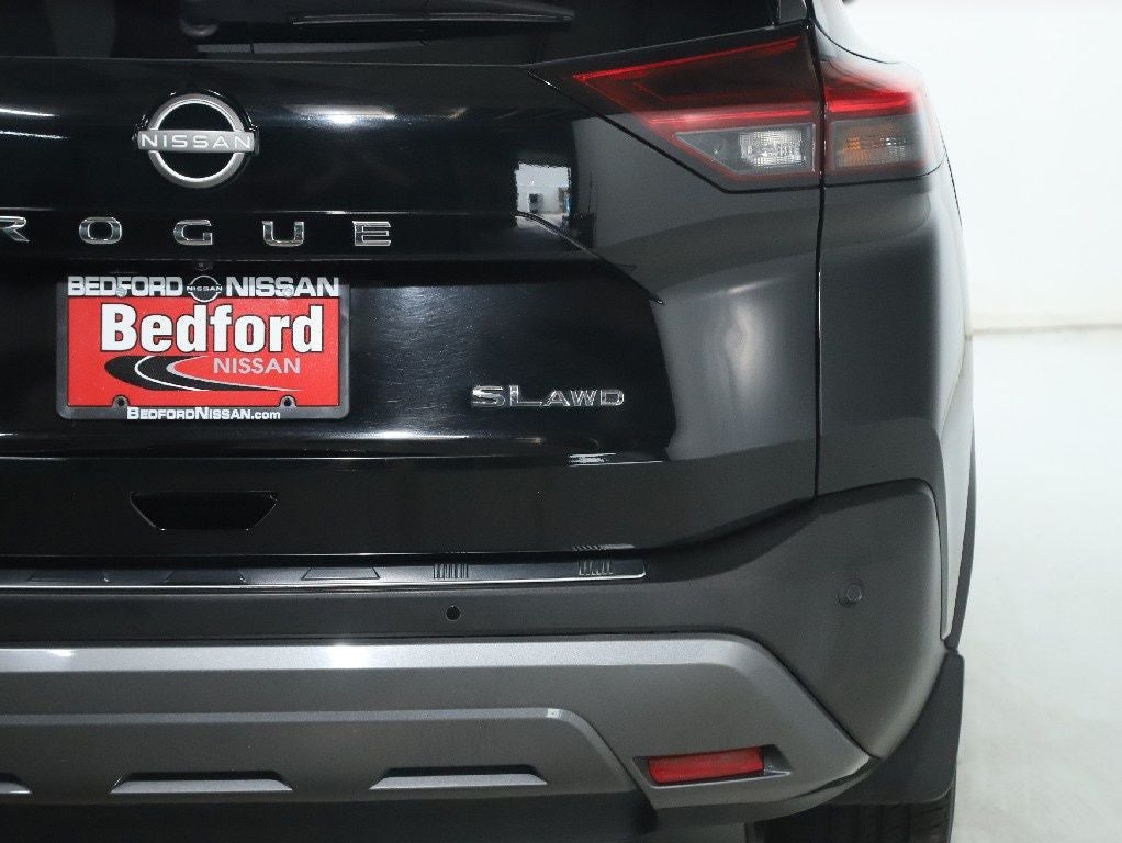 2023 Nissan Rogue SL Premium AWD