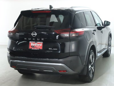 2023 Nissan Rogue SL Premium AWD