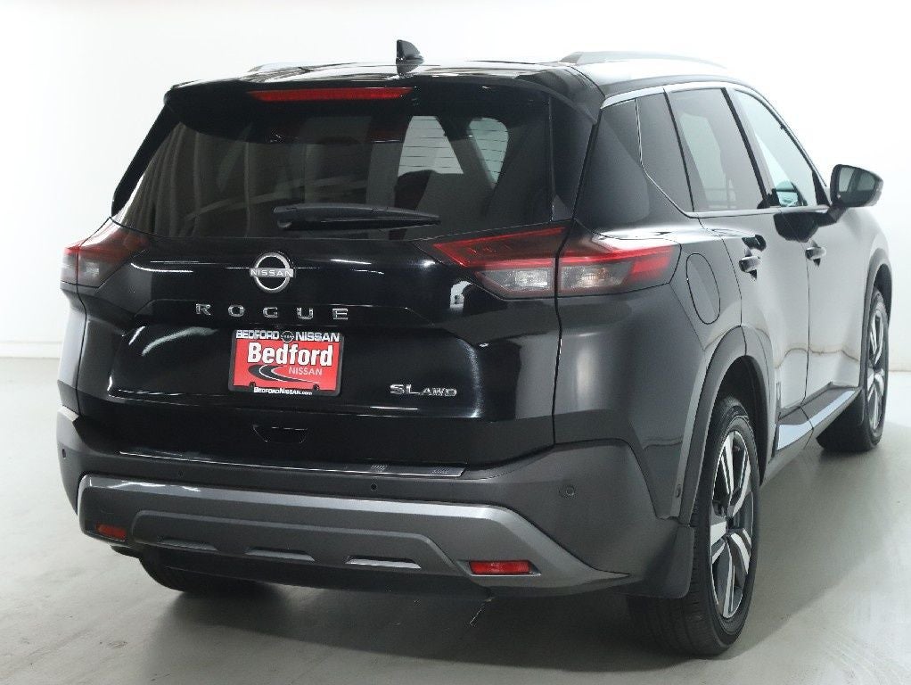 2023 Nissan Rogue SL Premium AWD