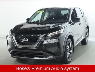 2023 Nissan Rogue SL Premium AWD