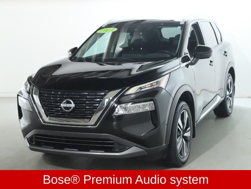 2023 Nissan Rogue SL Premium AWD