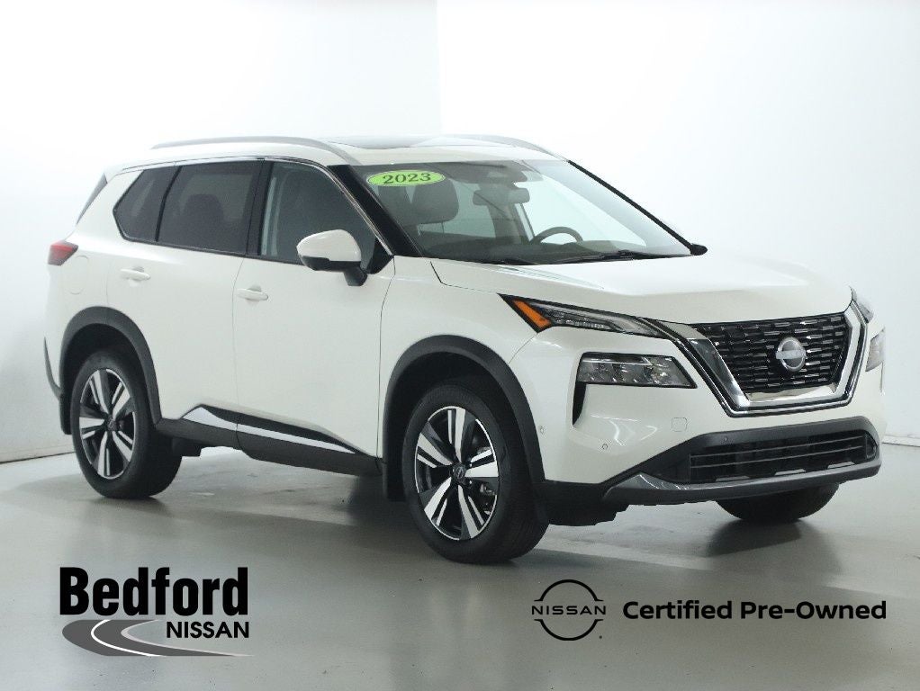 2023 Nissan Rogue SL Premium AWD