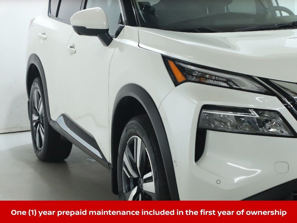 2023 Nissan Rogue SL Premium AWD