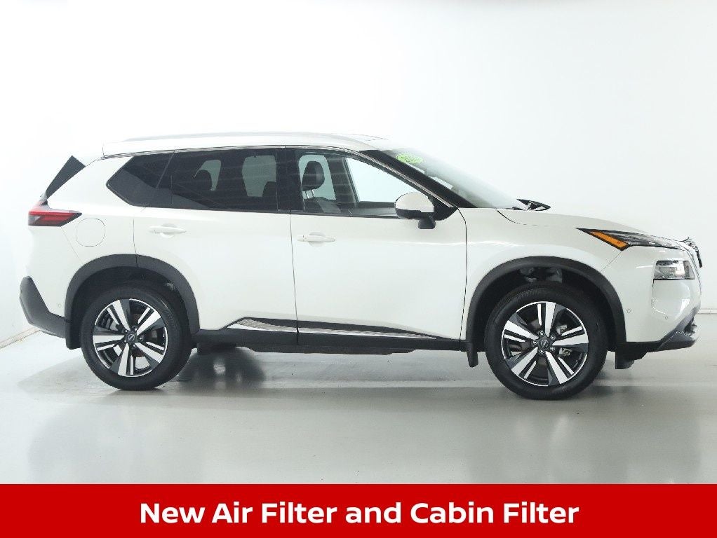 2023 Nissan Rogue SL Premium AWD