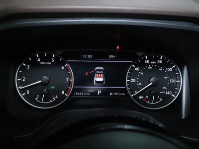 2023 Nissan Rogue SL Premium AWD